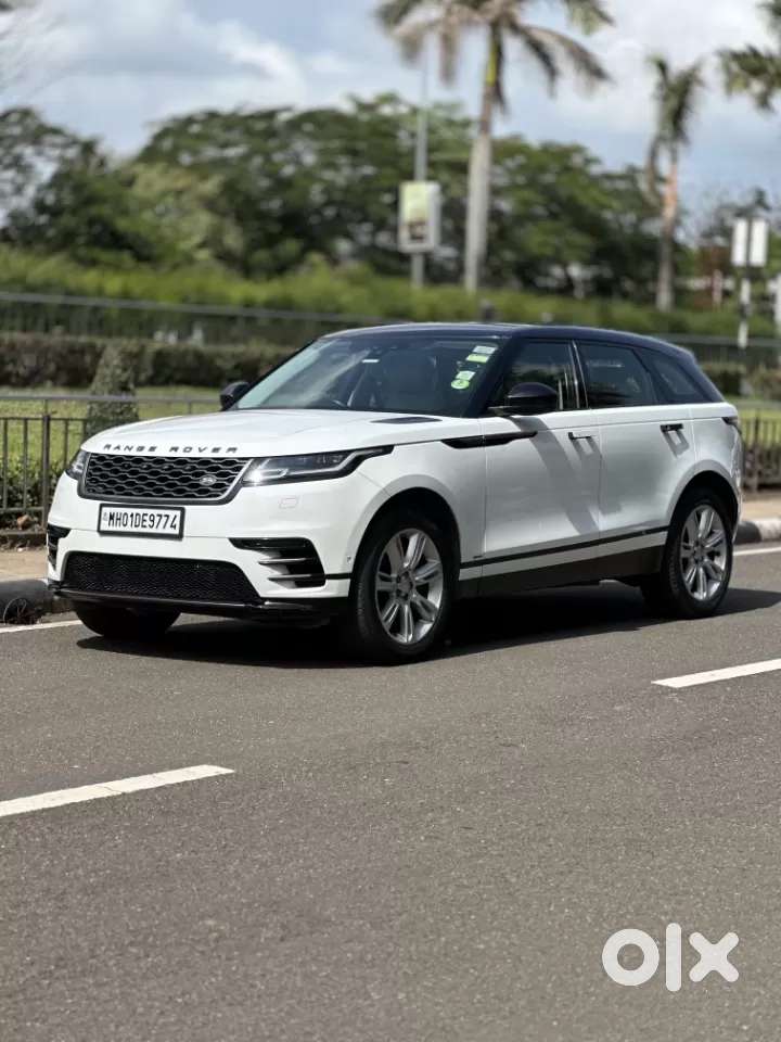 Land Rover Range Velar, 2019, Diesel