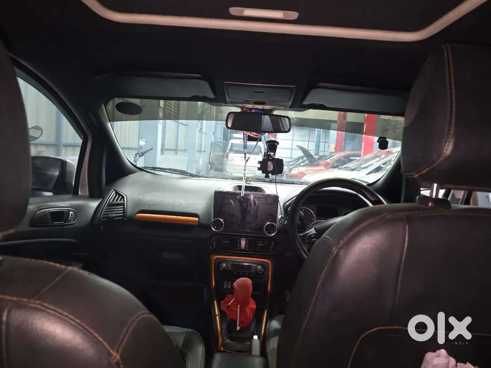 Ford Ecosports Top End Diesel