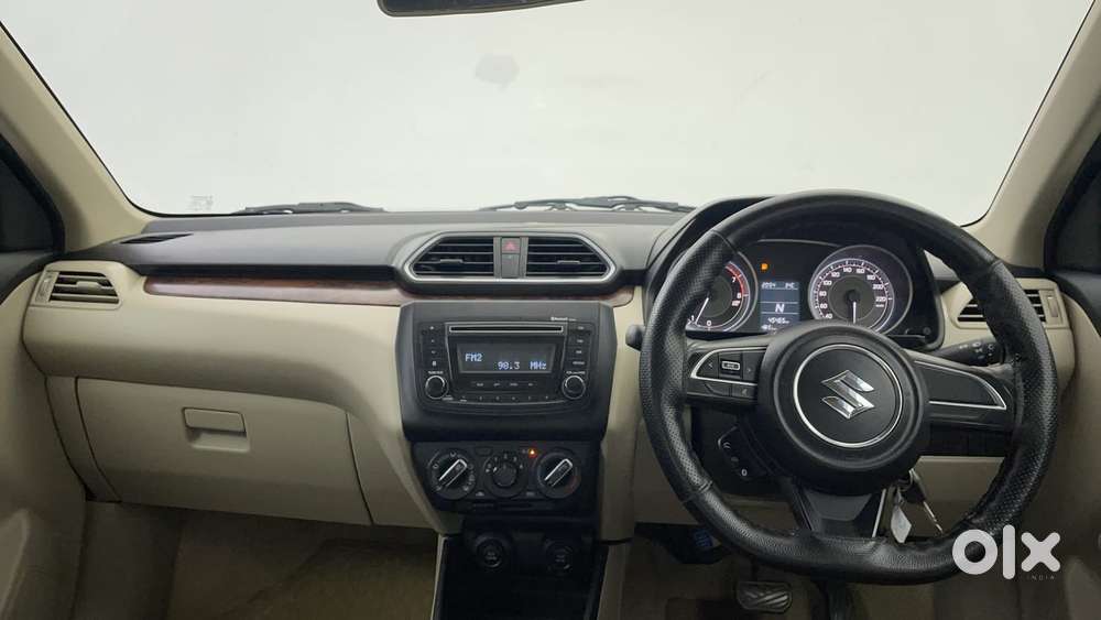 Maruti Suzuki Dzire 1.2 Vxi Amt, 2018, Petrol