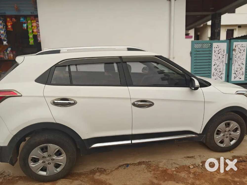 Hyundai Creta 2017 Diesel
