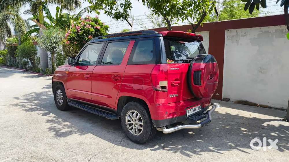 Mahindra Tuv 300 2018