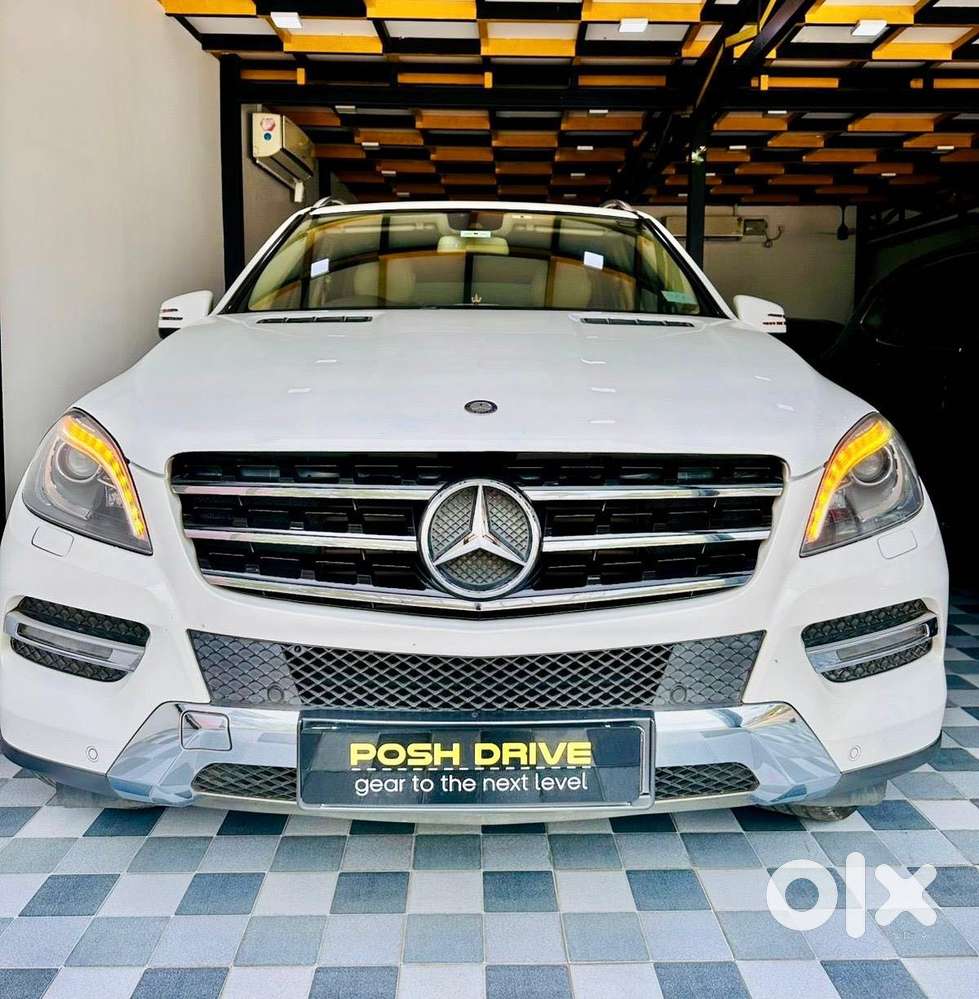 Mercedes-benz M-class Ml 250 Cdi, 2014, Diesel