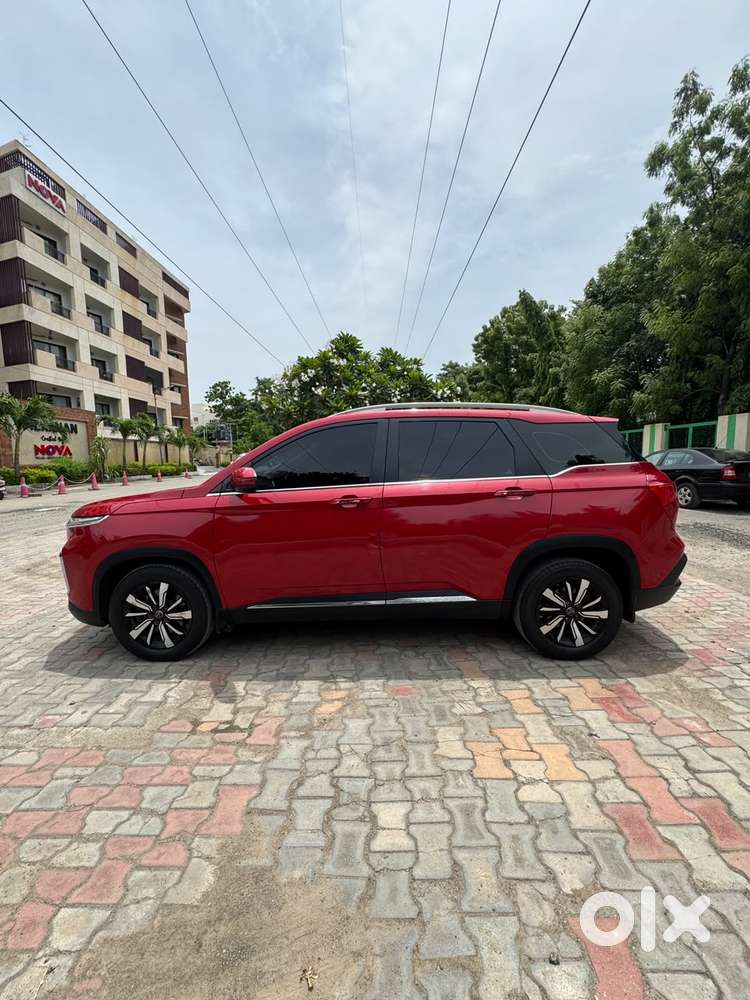Mg Hector Sharp Diesel Mt, 2020, Diesel