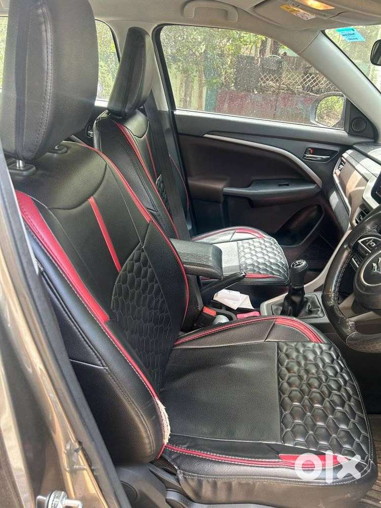 Maruti Suzuki Brezza 1.5 Zxi Smart Hybrid, 2023, Petrol