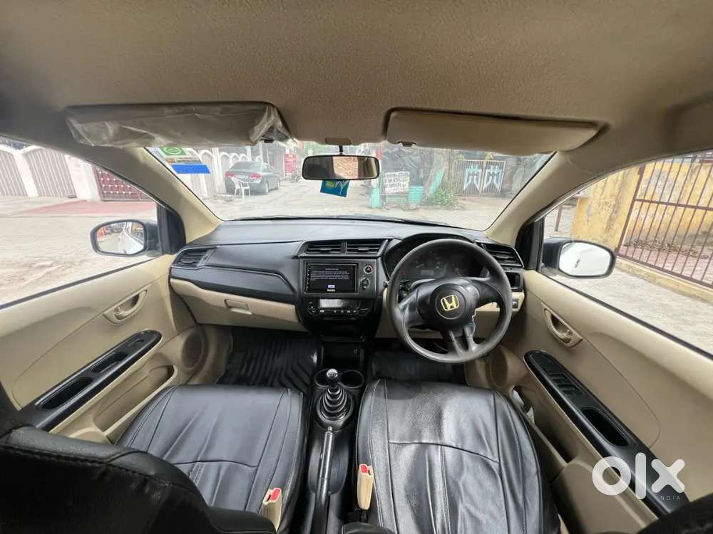 Honda Amaze 2017 Cng & Hybrids Well Maintained