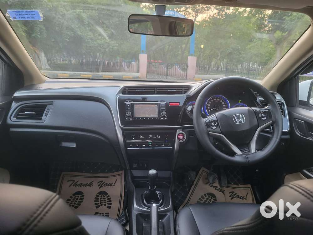 Honda City 2014-2015 I Vtec Vx, 2014, Petrol