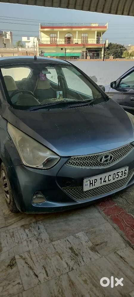 Hyundai Eon 2012