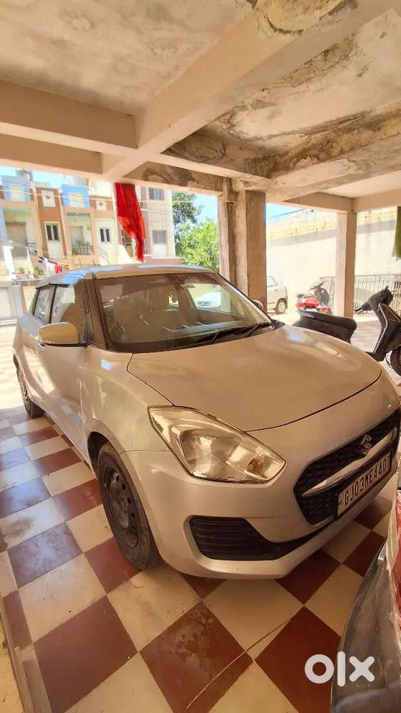 Maruti Suzuki Swift 2021 Cng & Hybrids Good Condition