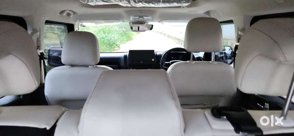 Mahindra Thar Roxx Ax5 L Diesel At 2wd, 2024, Diesel