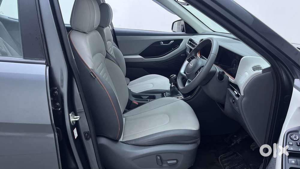 Hyundai Creta 1.5 Sx (o) Ivt Petrol, 2024, Petrol
