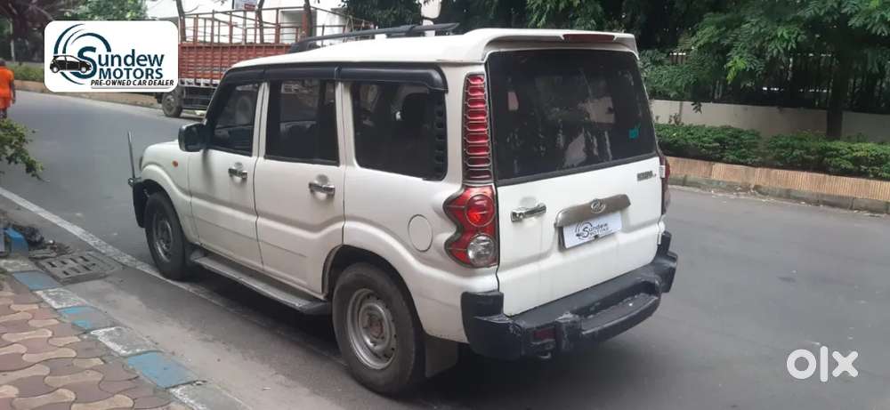 Mahindra Scorpio, 2013, Diesel