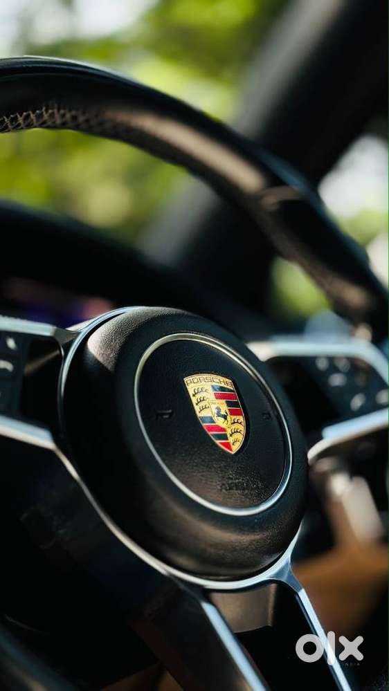 Porsche Cayenne Base, 2019, Petrol