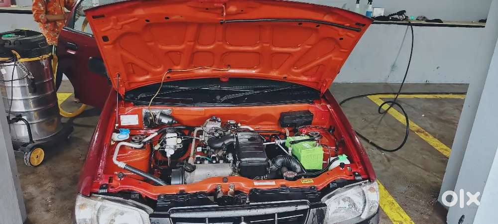 Alto Lxi (o) 2012 &ndash; Smooth Engine & Ready To Drive