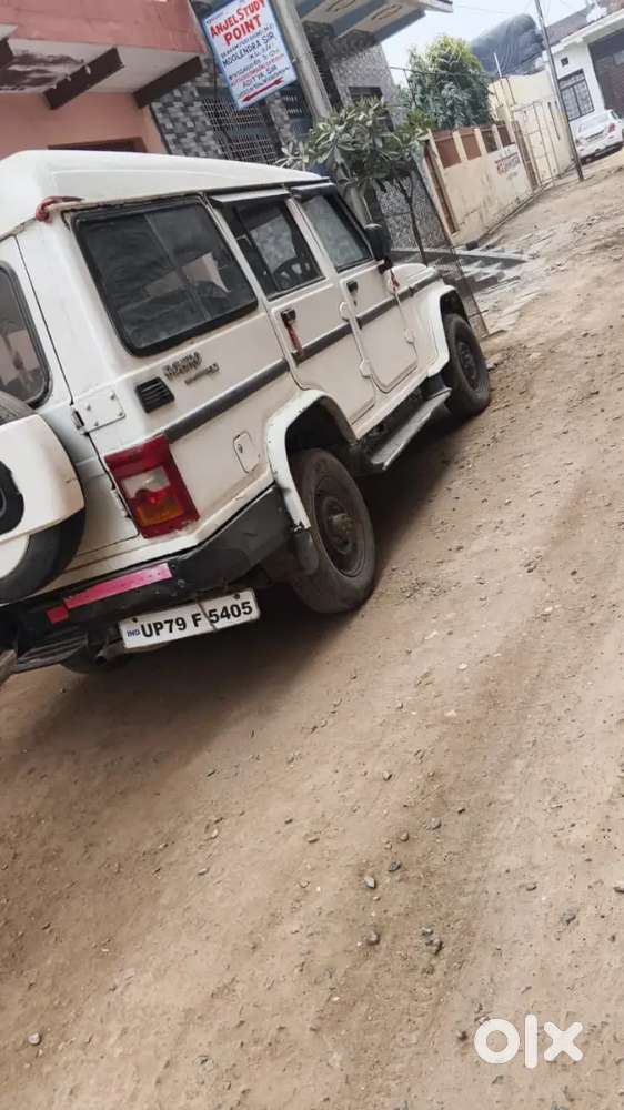 Mahindra Bolero Xl 9+1 Seater