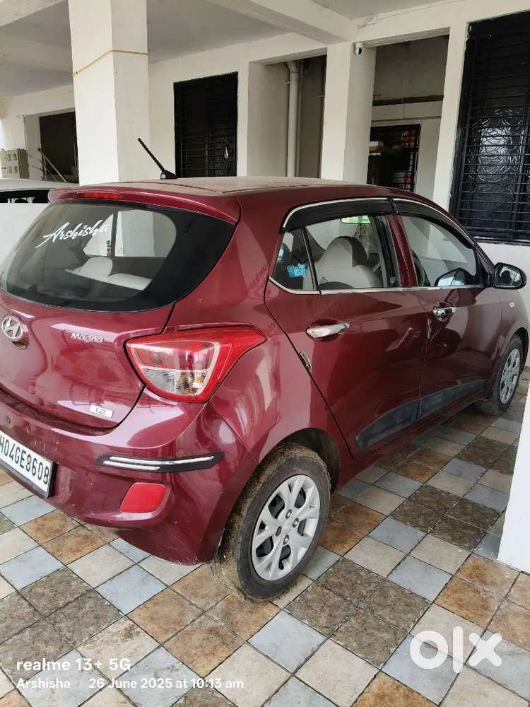 Hyundai Grand I10 2013 Petrol 60000 Km Driven