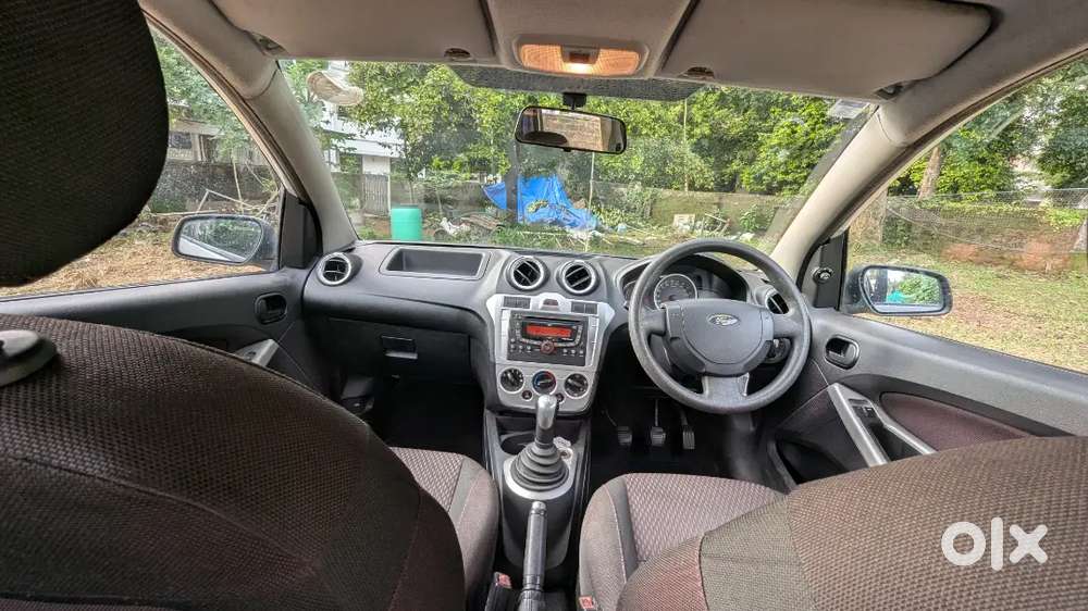 Ford Figo 2011 Petrol Low Kms