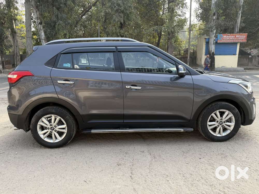 Hyundai Creta 1.6 Sx Plus Petrol, 2016, Petrol