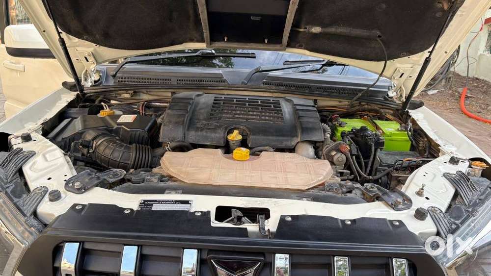 Mahindra Scorpio S5 Plus, 2020, Diesel