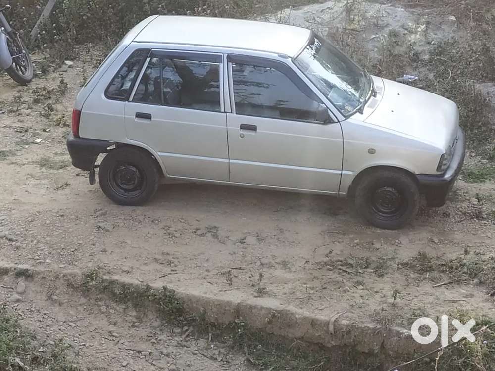 Maruti Suzuki 800 2005 Petrol Good Condition