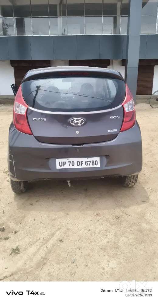 Hyundai Eon 0.8 Magna 2016
