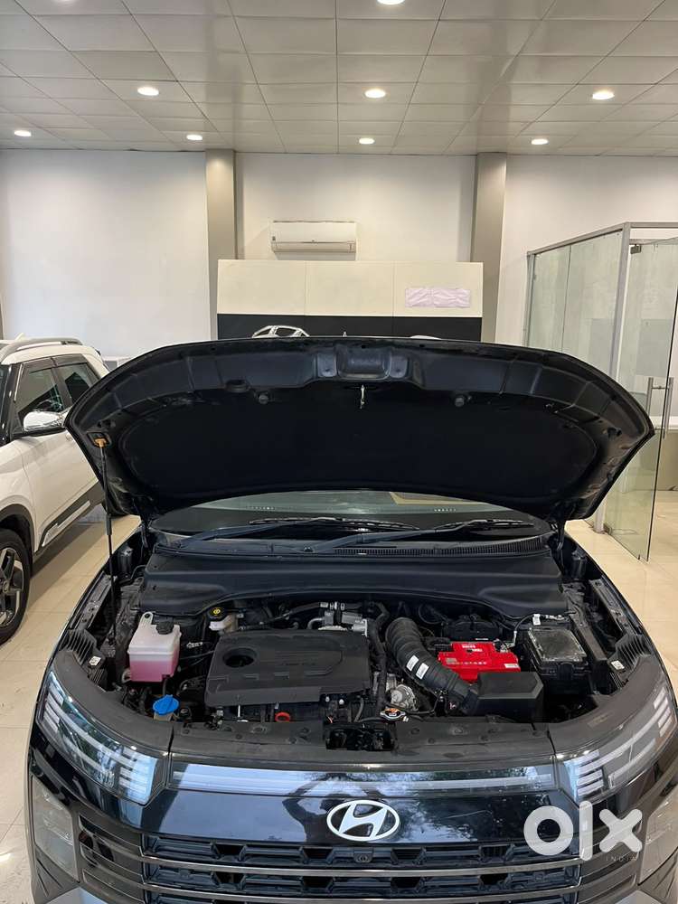 Hyundai Alcazar, 2024, Diesel