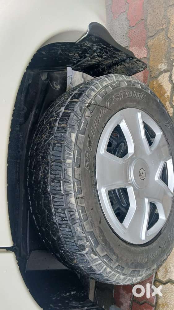 Mahindra Scorpio S5 Plus, 2022