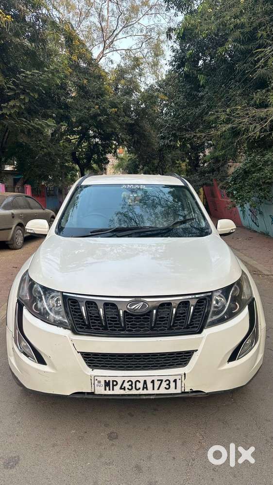 Mahindra Xuv500 Diesel 2016