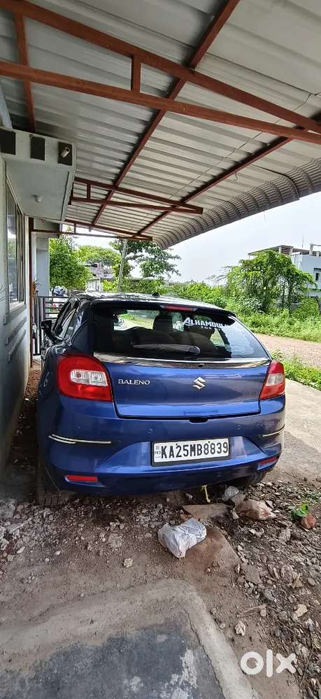 Maruti Suzuki Baleno 2017