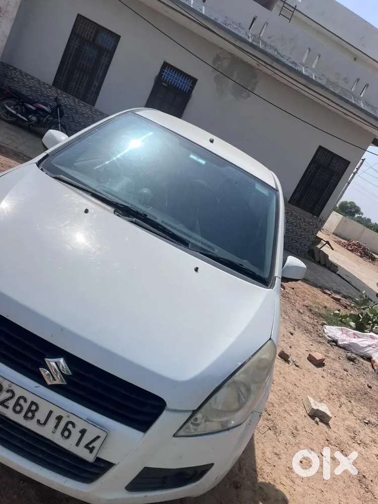 Maruti Suzuki Ritz Vxi 2011 Manual