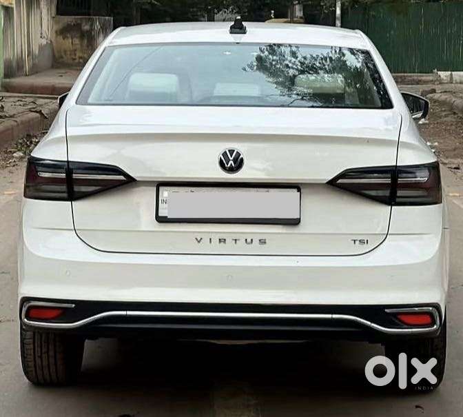 Volkswagen Virtus Highline Plus 1.0 Tsi At, 2023, Petrol