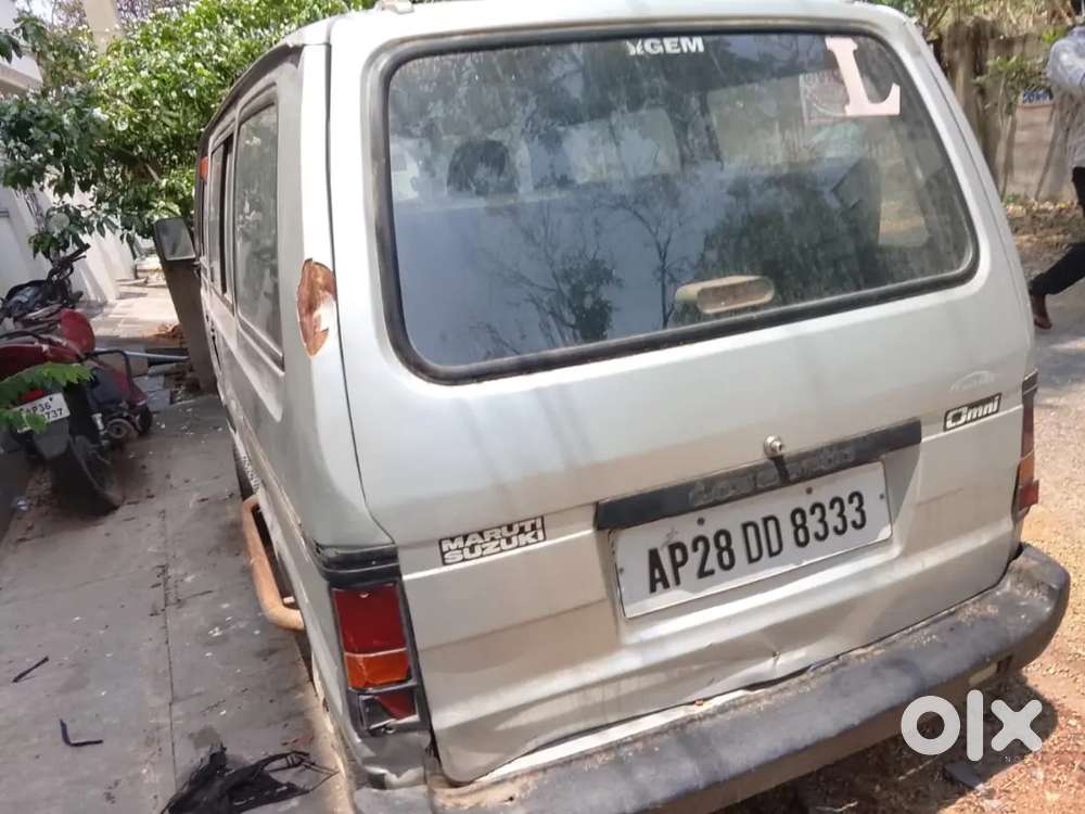 Maruti Suzuki Omni 2009