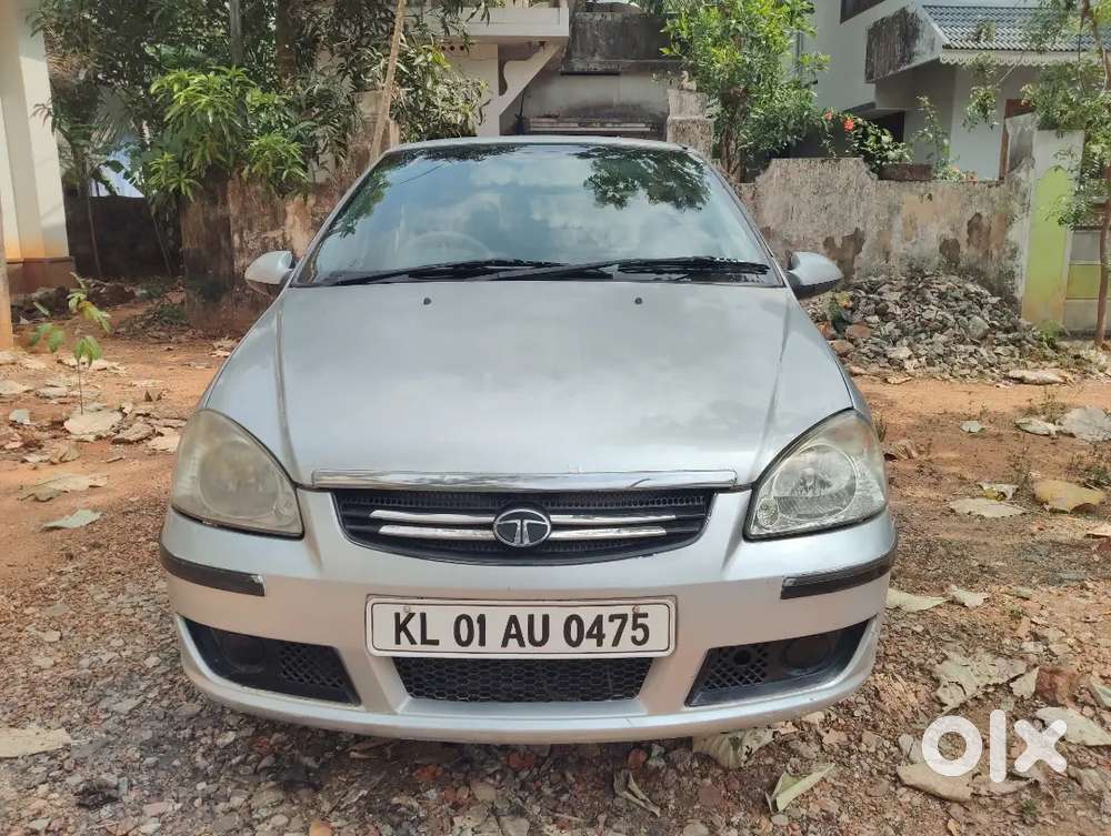 Indica V2 Good Condition Car