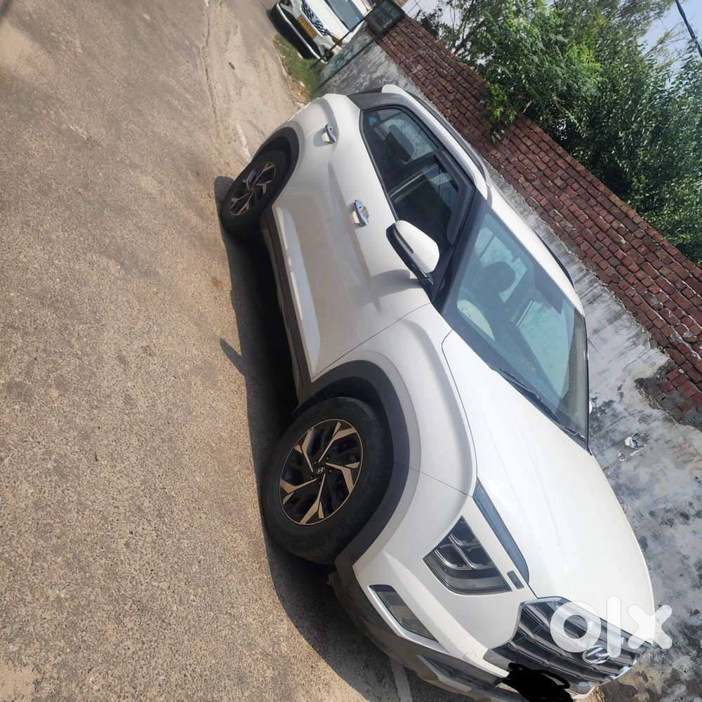 Hyundai Creta Diesel Manual 2022