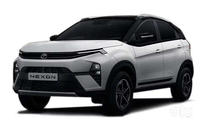 Tata Nexon 2022 Diesel Good Condition
