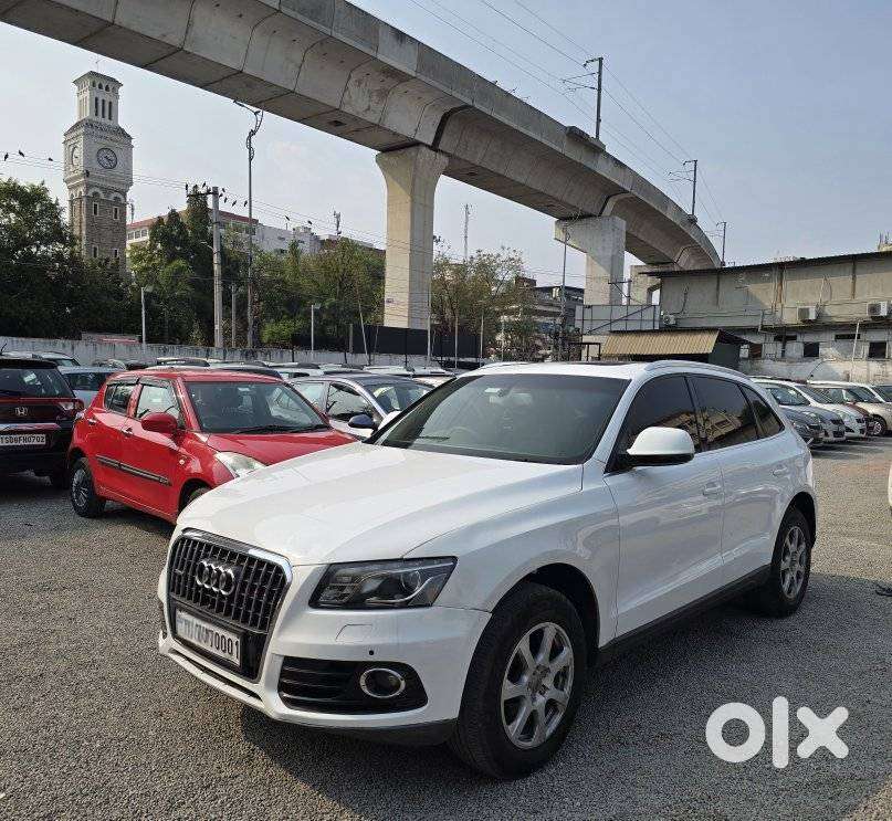 Audi Q5 2009-2012 2.0 Tdi Quattro, 2012, Diesel