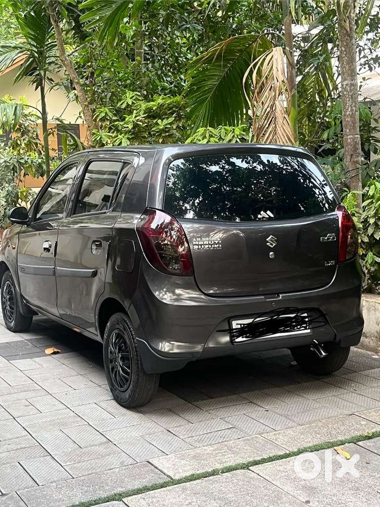 Maruti Suzuki 800 2013 Petrol Well Maintained
