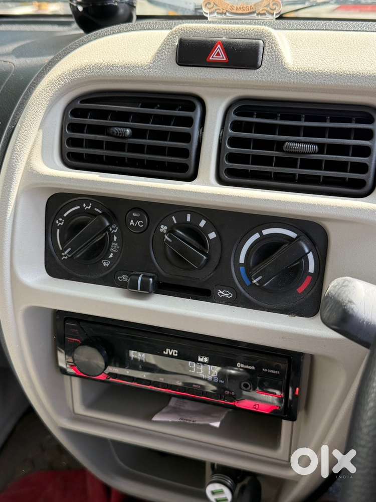 Maruti Suzuki Eeco 2024 Petrol 2401 Km Driven