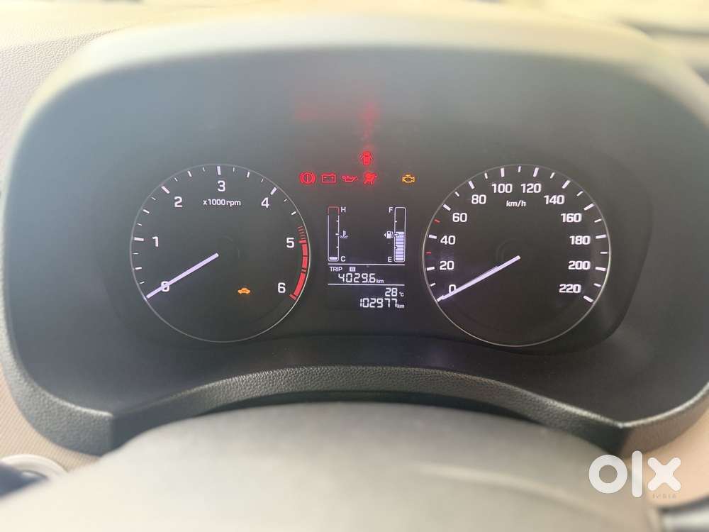 Hyundai Creta 1.6 Crdi Sx Plus, 2016, Diesel