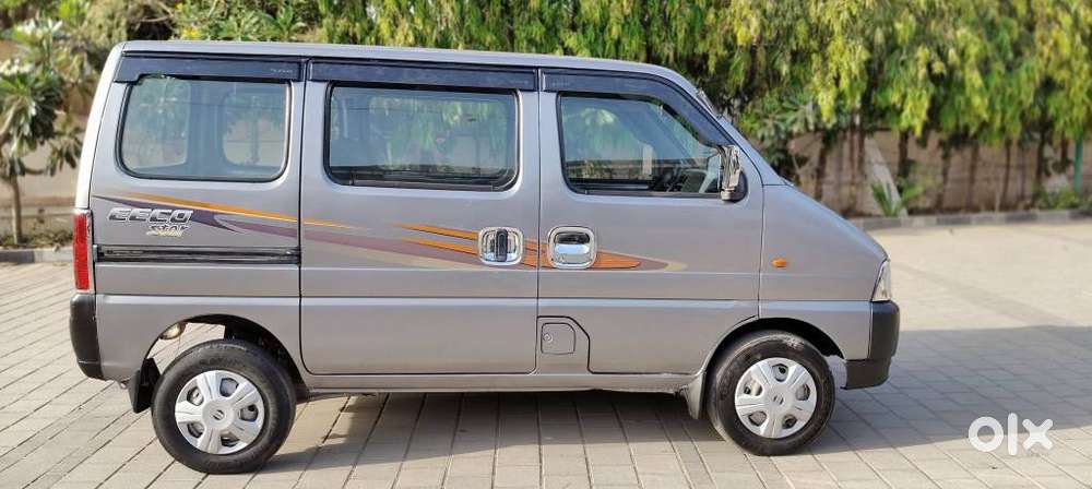 Maruti Suzuki Eeco Cng 5 Seater Ac, 2017, Cng & Hybrids