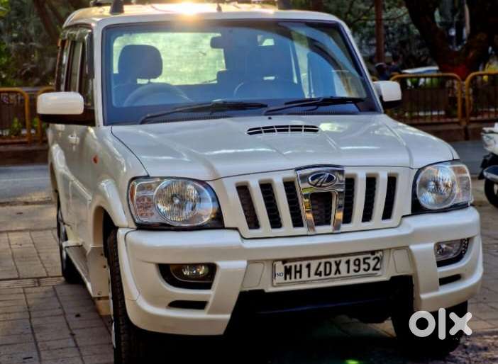Mahindra Scorpio, 2014