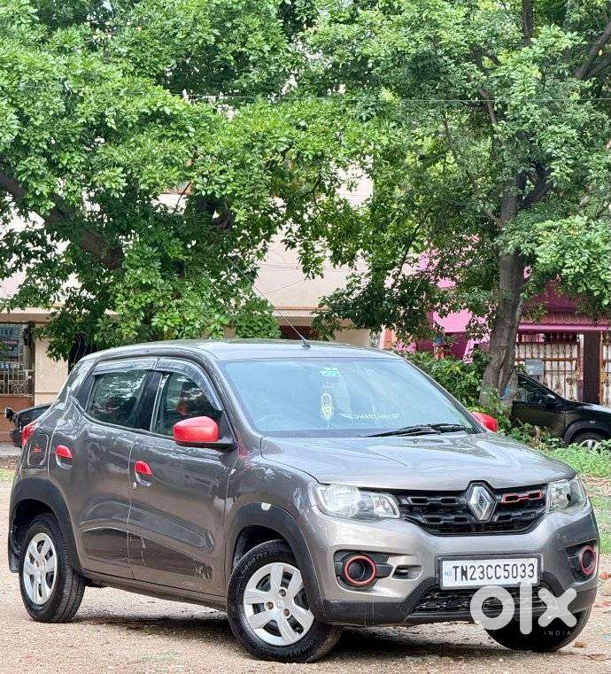 Renault Kwid Rxt 1.0, 2016, Petrol