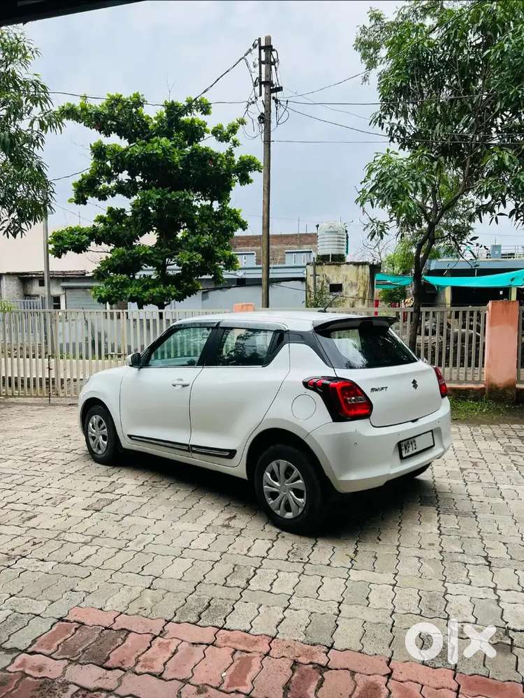 Maruti Suzuki Swift 2022 Year