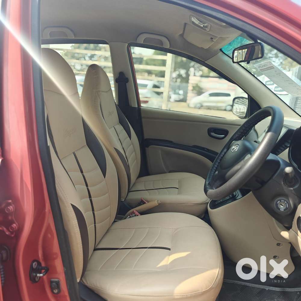 Hyundai I10 2007-2010 Sportz 1.2 At, 2010, Petrol