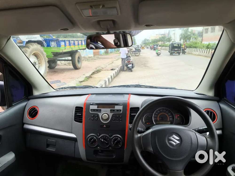 Maruti Suzuki Wagon R 2011 Vxi