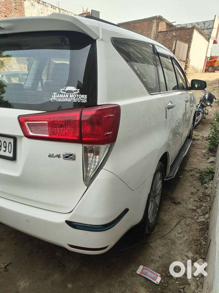 Toyota Innova Crysta 2.4 Z 7 Str, 2020, Diesel