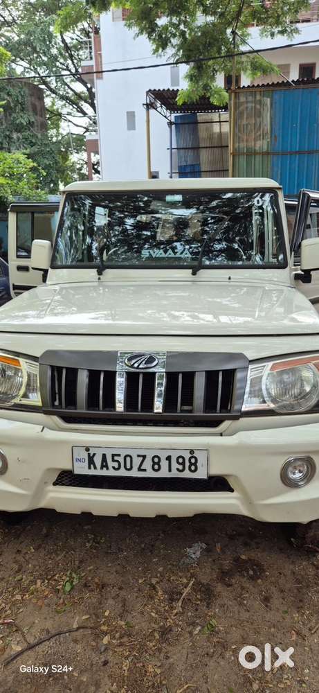 Mahindra Bolero Power 2019 Diesel Manual