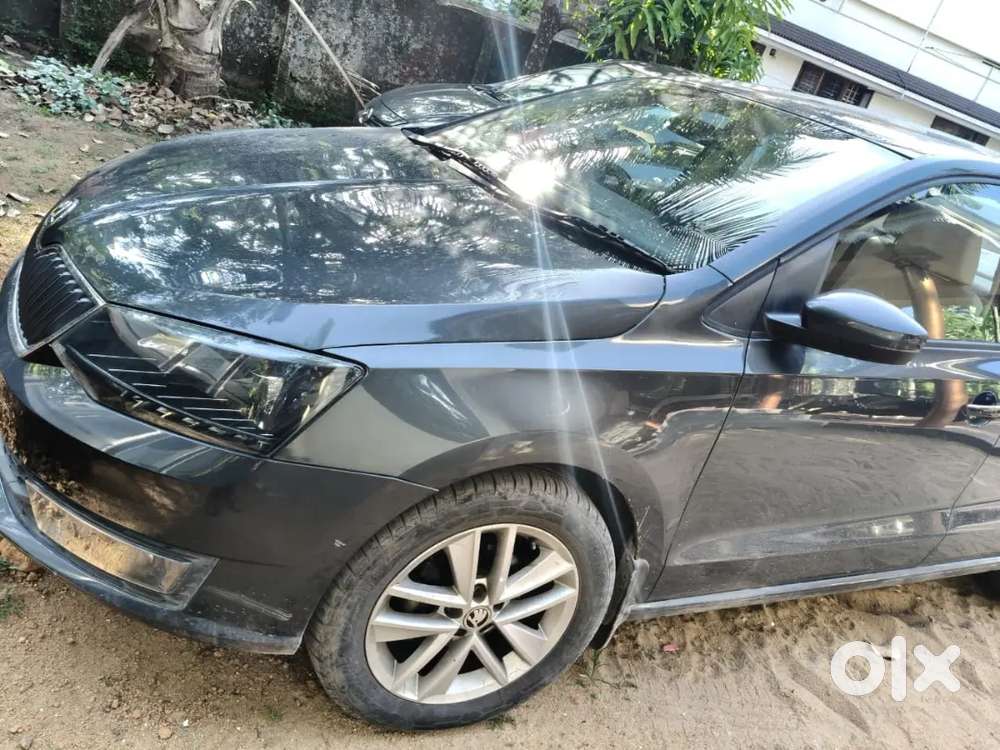 Skoda Rapid 1.5 Style 2017