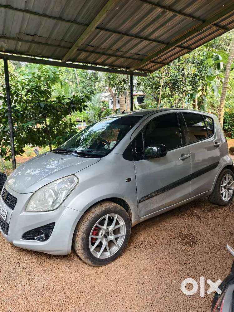 2009 Maruti Suzuki Ritz