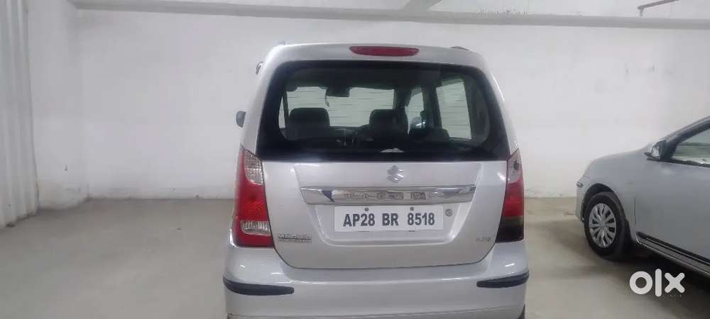 Maruti Suzuki Wagon R Lxi Cng 2012 Model