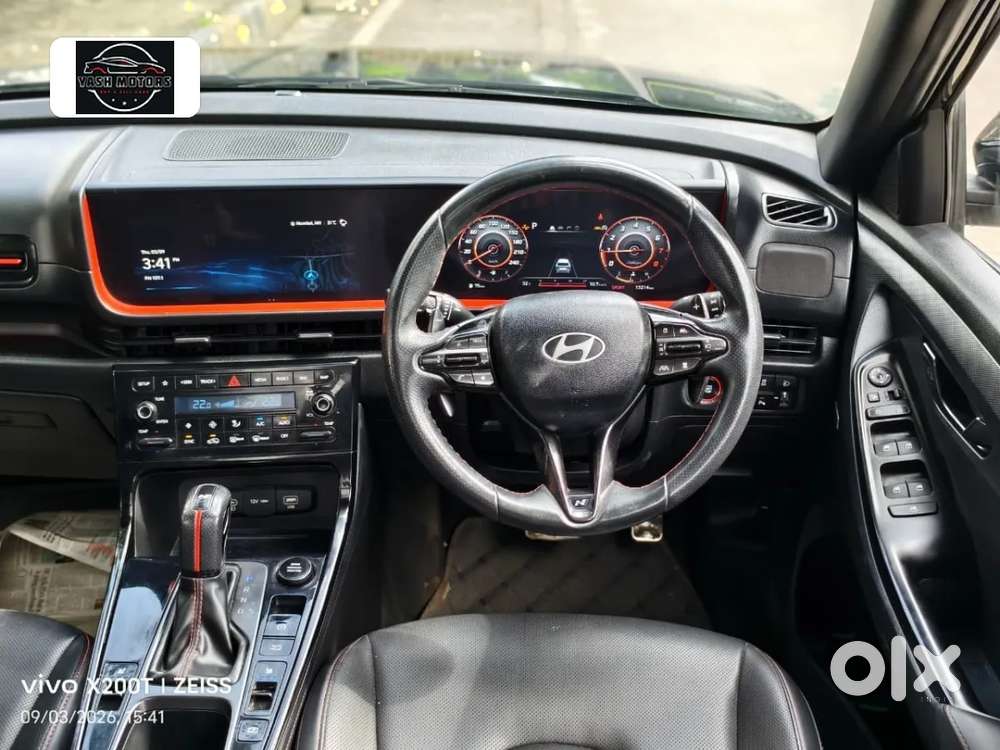 Hyundai Creta N Line N10 1.5 Turbo Dct, 2024, Petrol